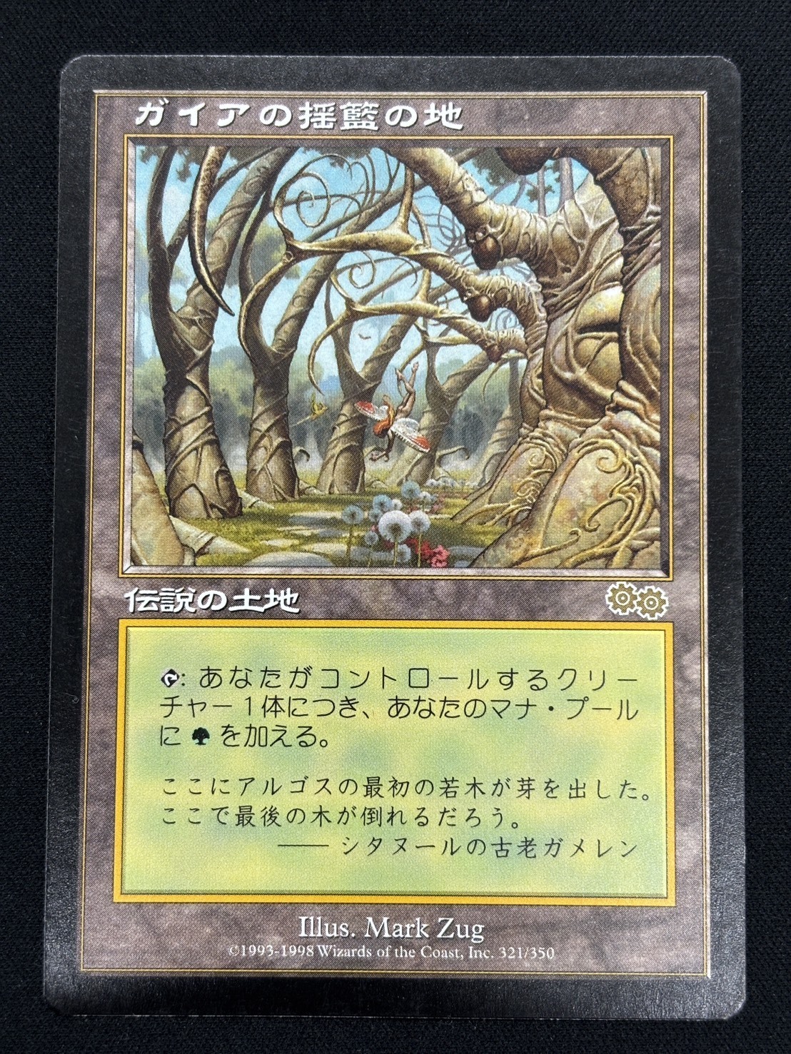 ガイアの揺籃の地/GAEA'S CRADLE 商品検索 | ドラゴンスター