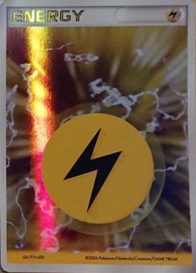 基本雷エネルギー(ホロン)(LOA-7CN-6DD) | ホイル | ドラゴンスター