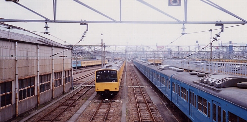 甦えったストライキ 1989年～1990年清算事業団闘争 | 国鉄千葉