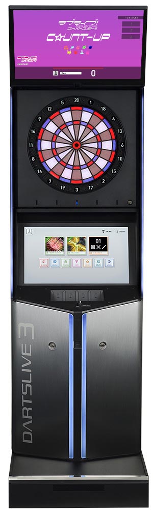 ダーツライブ × 「ラブライブ!スーパースター!!」コラボキャンペーン