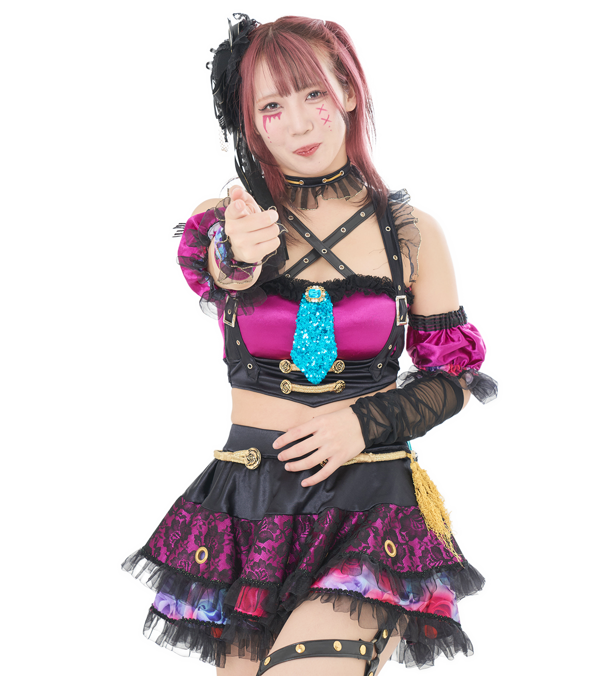 松井 珠紗 - MARIGOLD | 女子プロレス | マリーゴールド オフィシャル