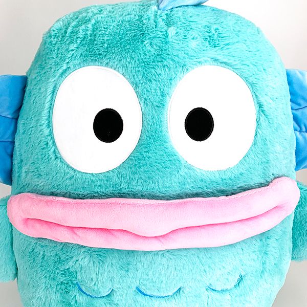 dショッピング |サンリオキャラクターズ ほわほわ ハンギョドン 2L