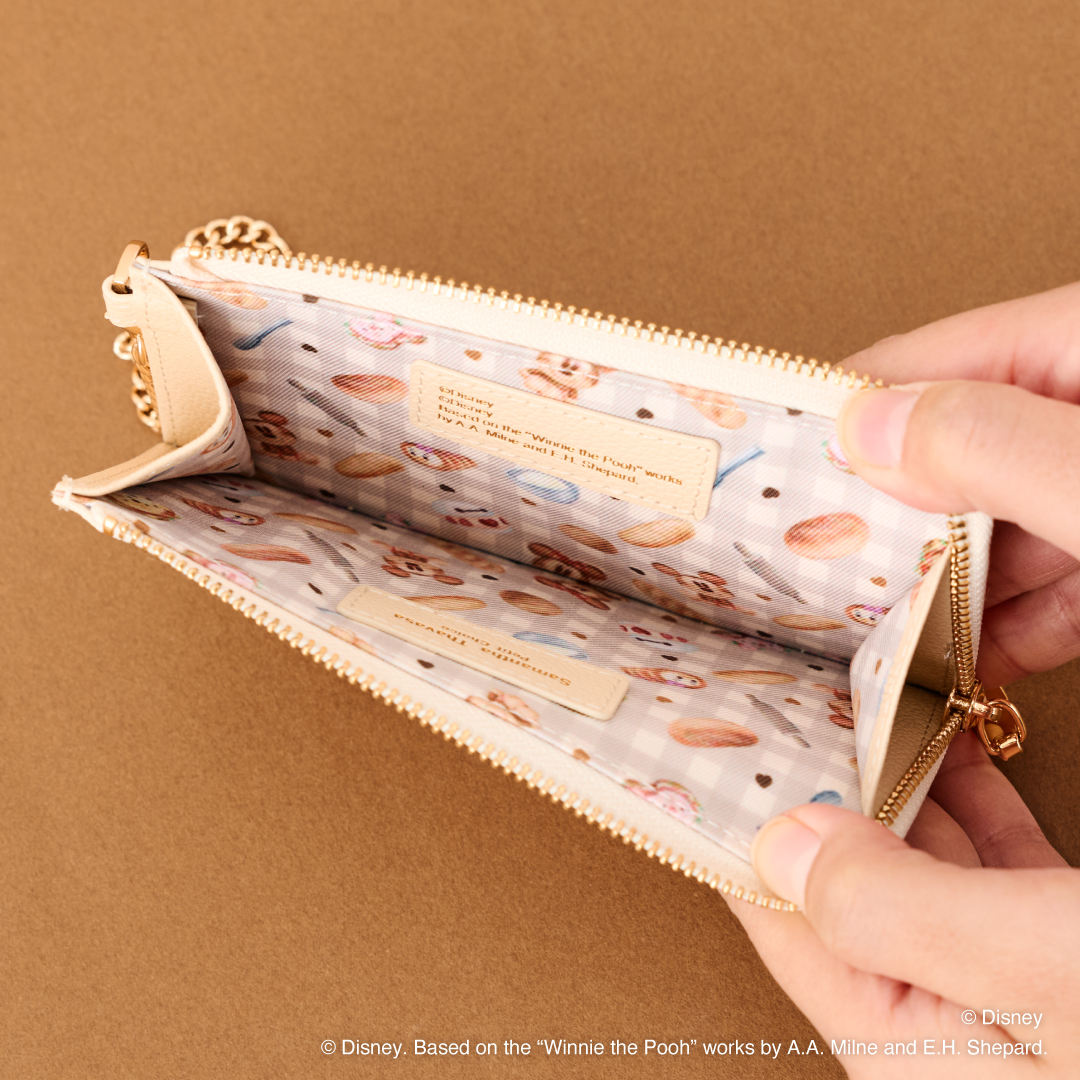 ミッキーやミニーモチーフの財布・バッグ！サマンサタバサプチチョイス