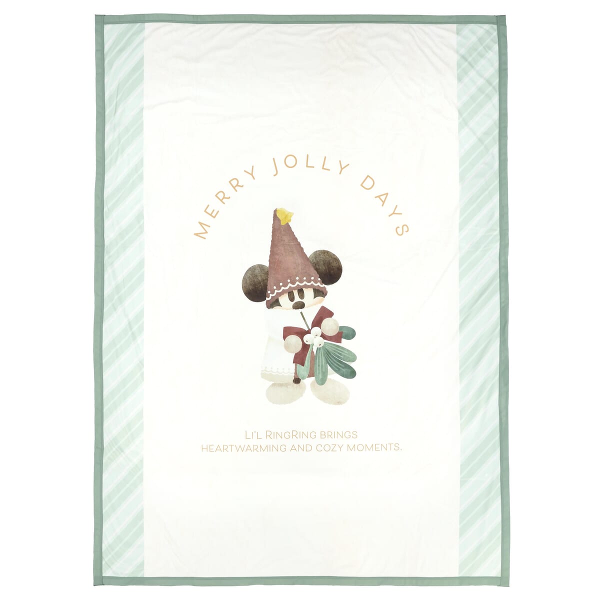 くすみミントの衣装が仲間入り！東京ディズニーリゾート“ディズニー