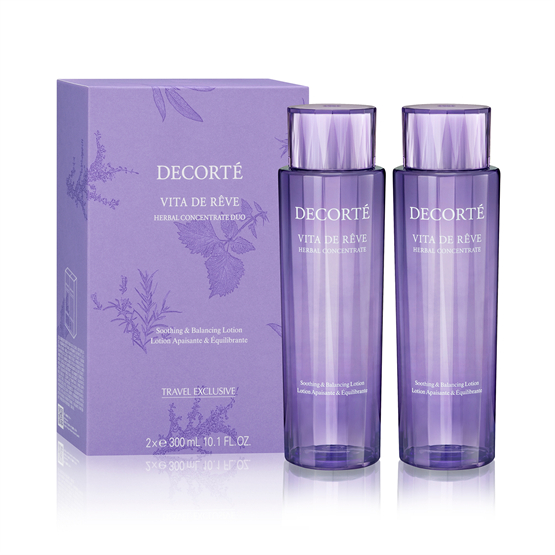 コスメデコルテ ヴィタ ドレーブ ローション デュオ | 【公式】TIAT