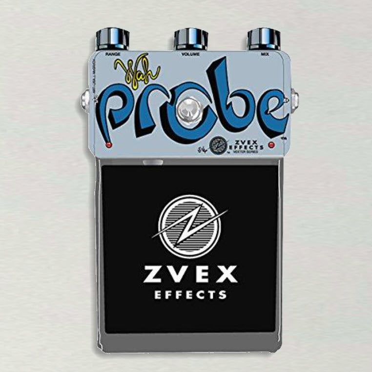 ZVEX Wah Probe - Vexter – Eclipse Music