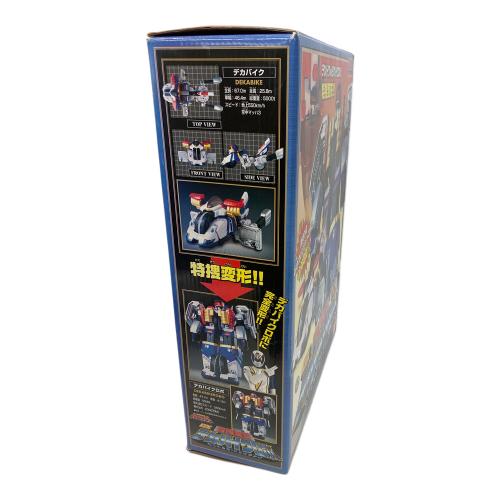 特捜戦隊デカレンジャー (トクソウセンタイデカレンジャー) DX 特捜