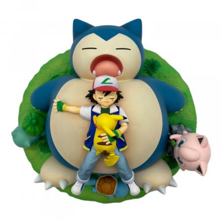 ポケットモンスター G.E.Mシリーズ カビゴンとおやすみ フィギュア