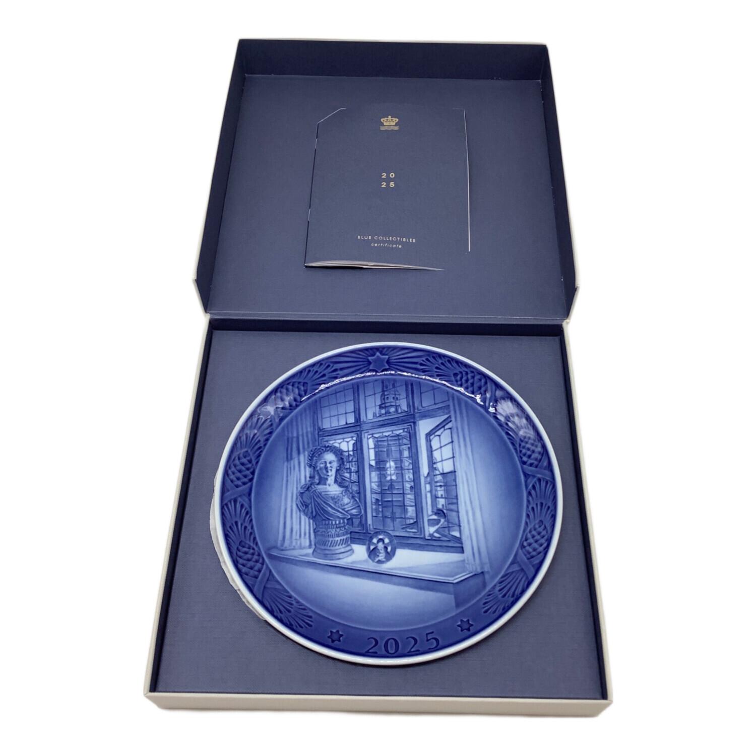 ROYAL COPENHAGEN (ロイヤル・コペンハーゲン) イヤープレート 2025年