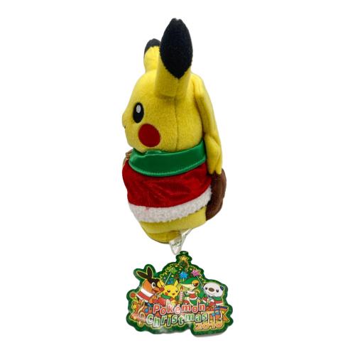 Pokemon Center (ポケモンセンター) ヌイグルミ ピカチュウ クリスマス
