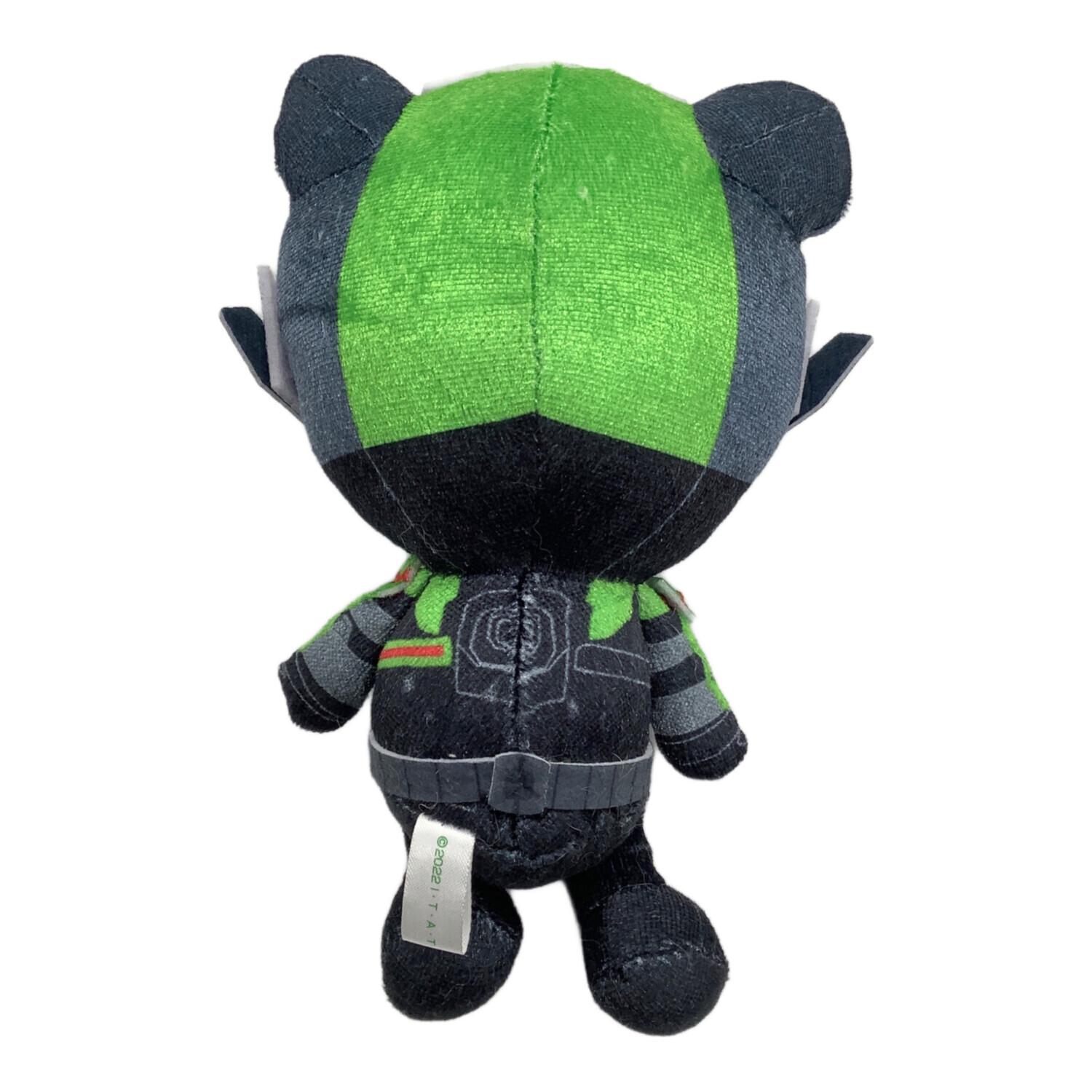 ヌイグルミ 片方タグ付 仮面ライダータイクーン＆桜井景和｜トレファク