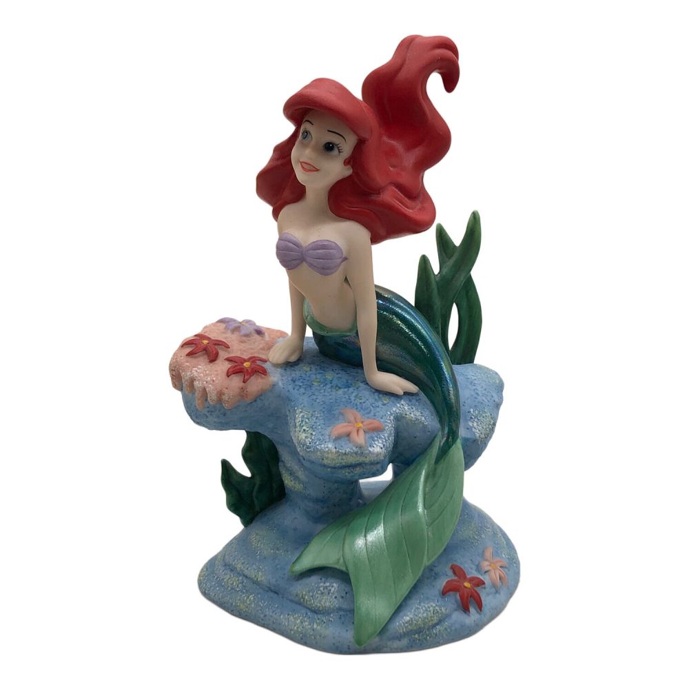アリエル 陶器製 イヤーフィギュア2003 リトル・マーメイド ディズニー