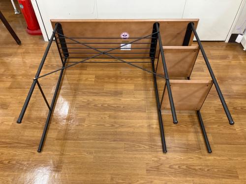 niko and (ニコアンド) カウンターテーブル ブラウン 707788