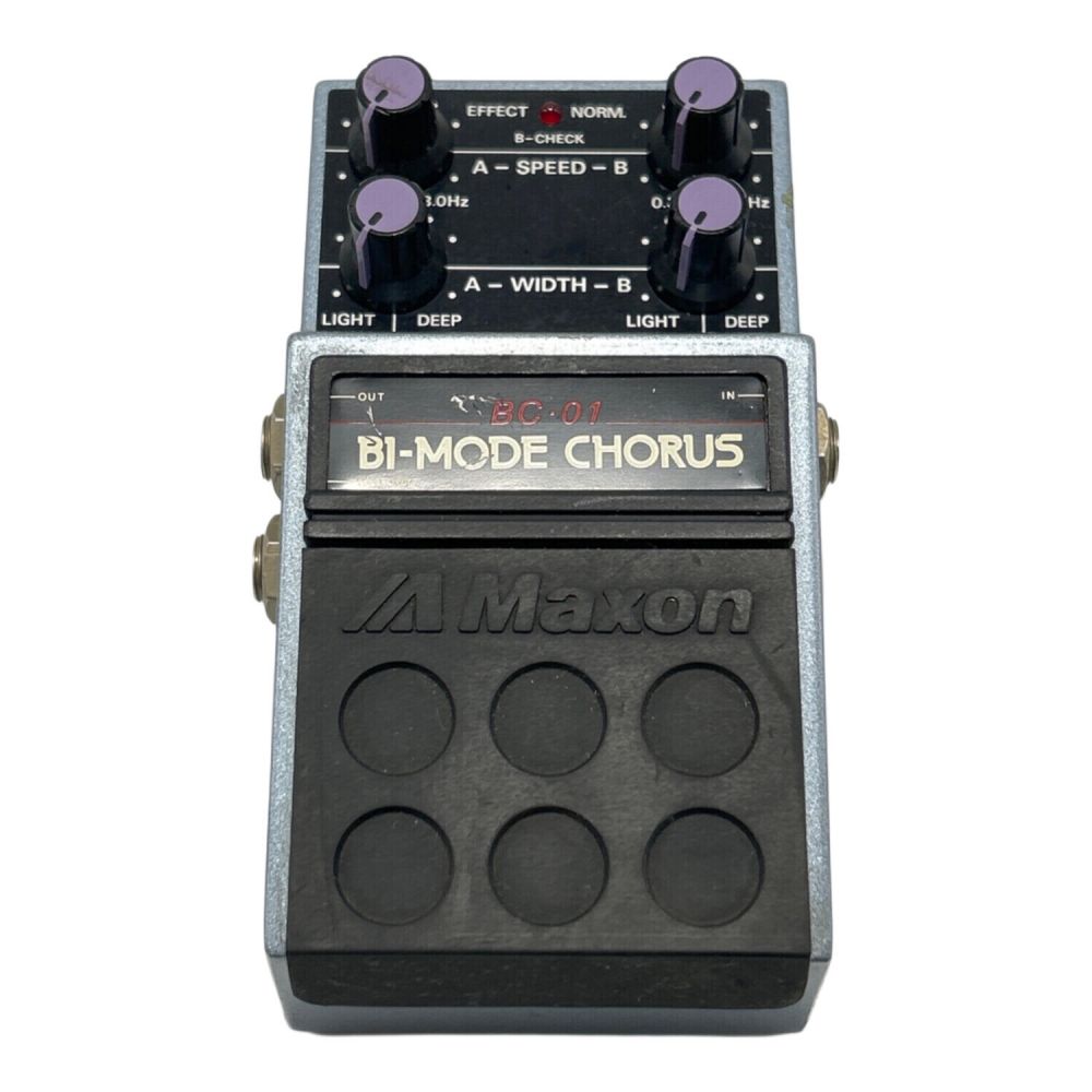 MAXON (マクソン) BC-01 BI-MODE CHORUS BC-01｜トレファクONLINE