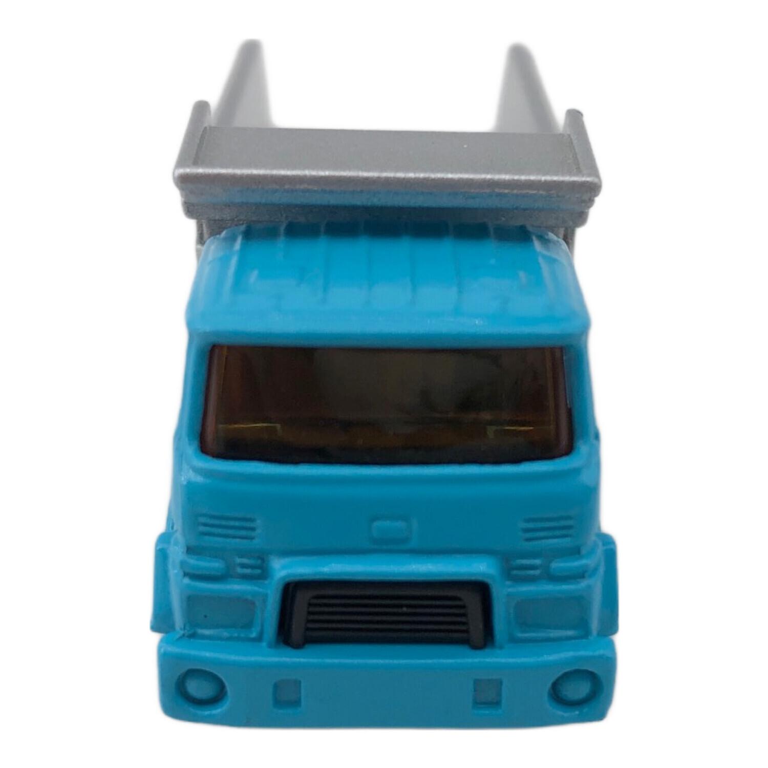 TOMY (トミー) トミカ トミカ 73 いすゞ オフロードダンプ 黒箱 日本製