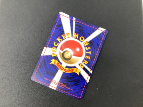 ポケモンカード わるいカメックス No.009 旧裏面 第4弾拡張パック