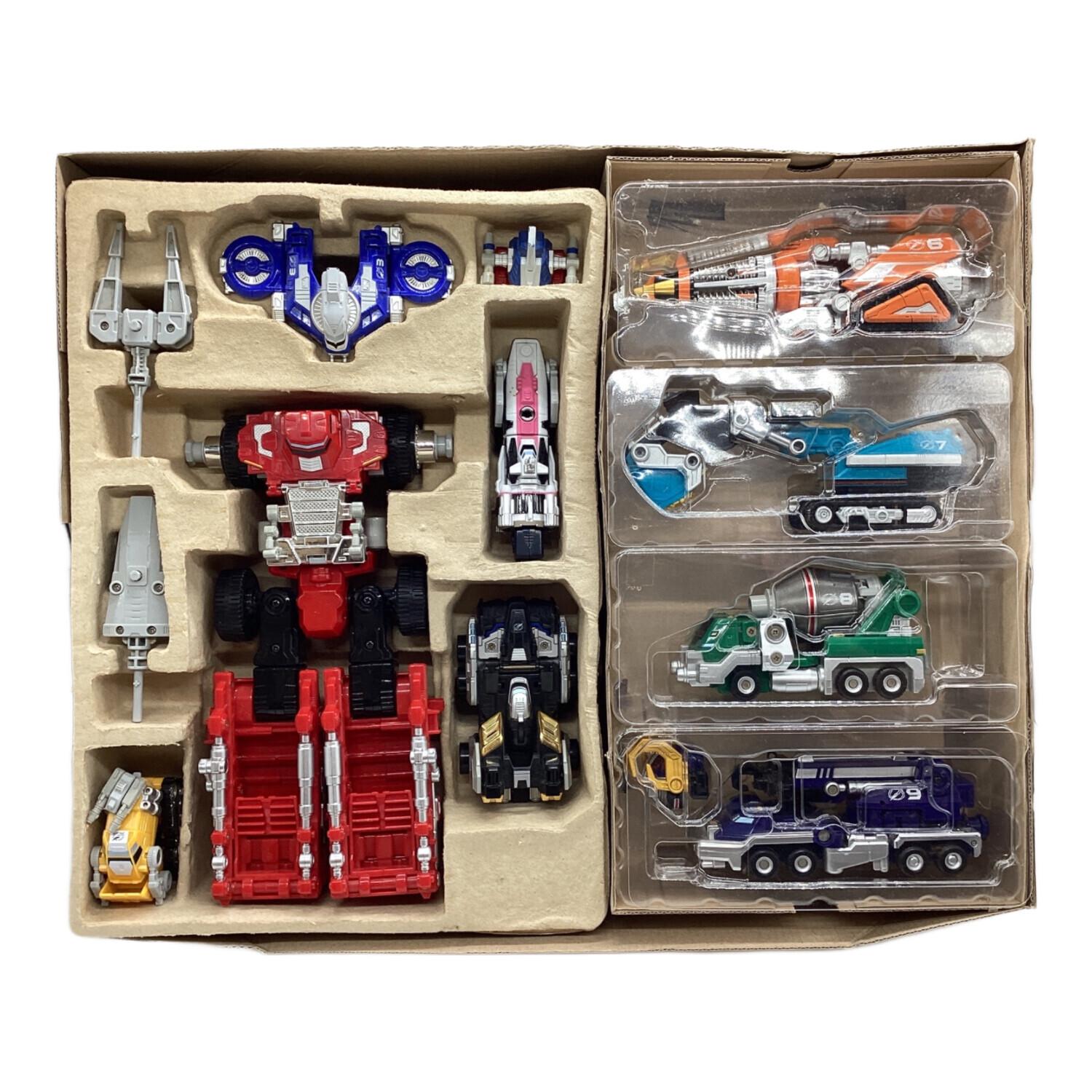 BANDAI (バンダイ) 超轟轟合体DXスーパーダイボウケン｜トレファクONLINE