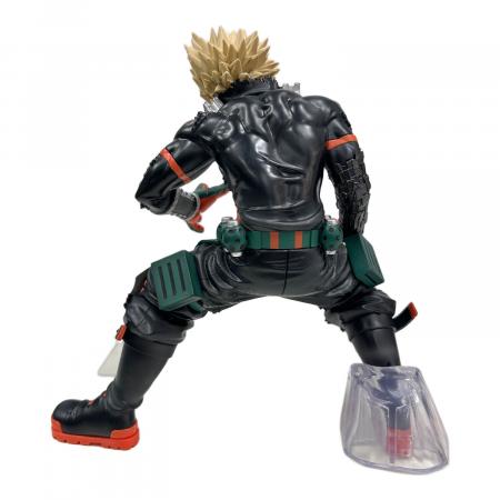 一番くじB賞 爆豪勝己 MASTERLISE 僕のヒーローアカデミア-更に向こう