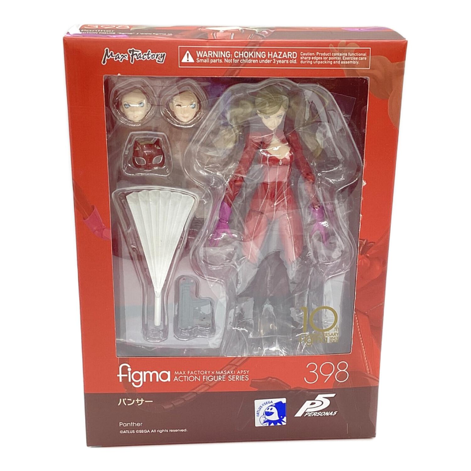 ペルソナ5 フィギュア パンサー figma｜トレファクONLINE