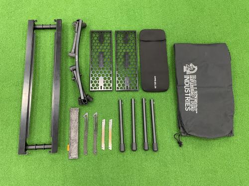 OMA FACTORY (オマファクトリー) アウトドアテーブル ブラック OMA.TOP