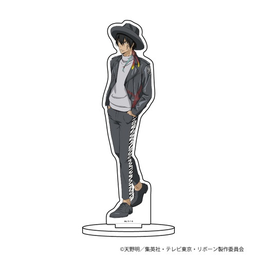 キャラアクリルフィギュア「家庭教師ヒットマンREBORN!」38/XANXUS