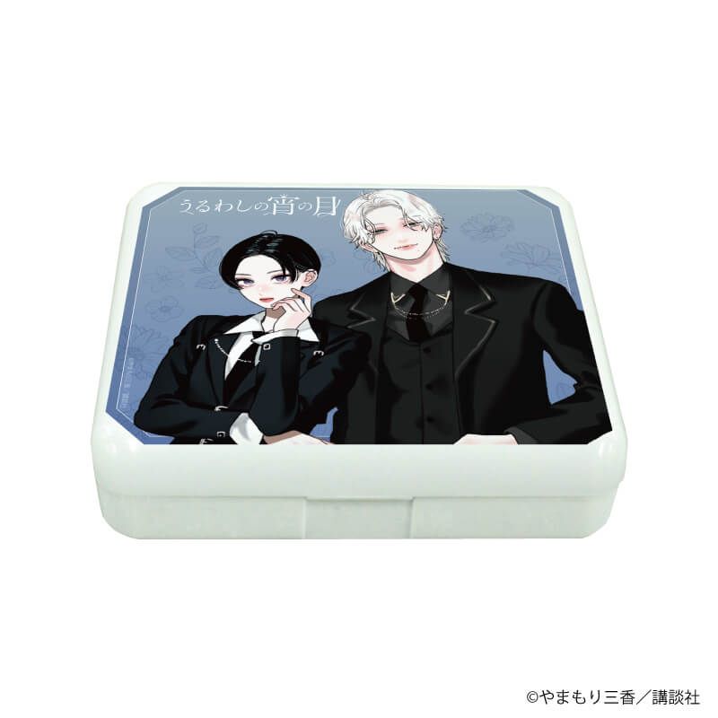 額縁入りプレミアム複製原画(M)「うるわしの宵の月」01/滝口 宵&市村