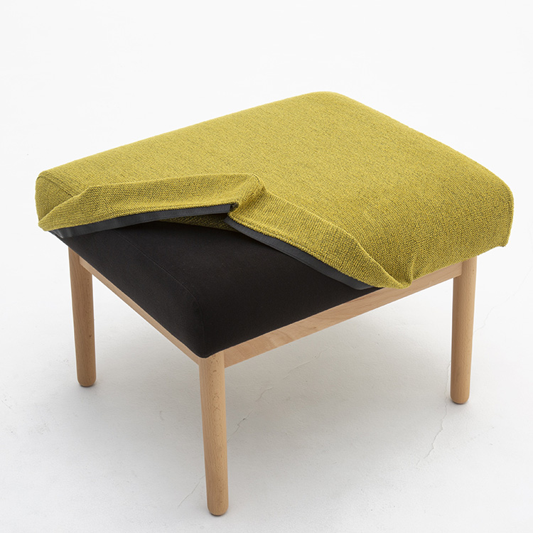 スツール WD4306 ミモザ ピュアビーチ 通販 | 【公式】カリモク家具