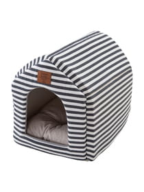 3buy40%OFF！対象商品】リブボーダー ハウスペットベッド（1686185