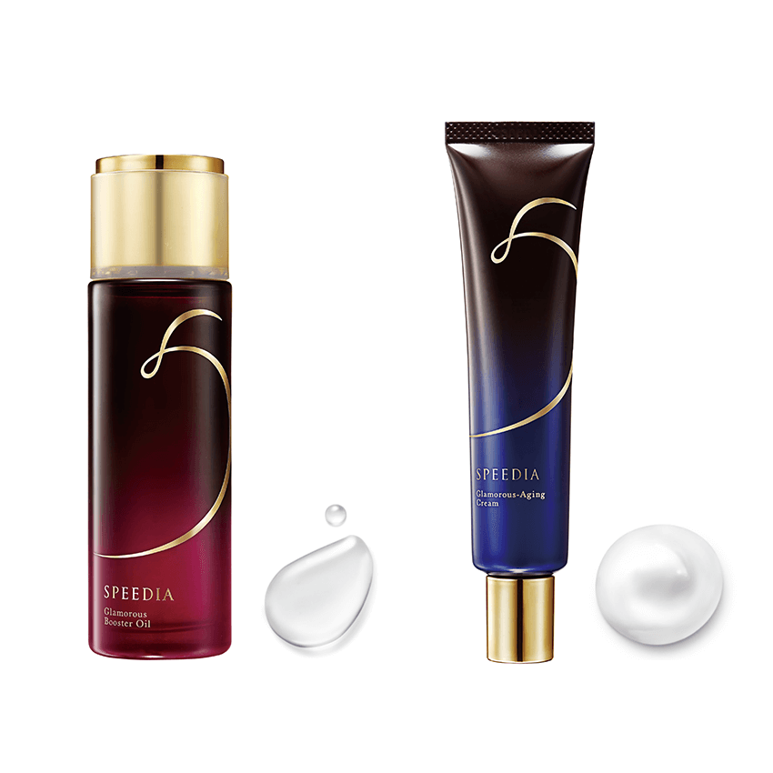 SPEEDIAグラマラスエイジングクリーム 40g