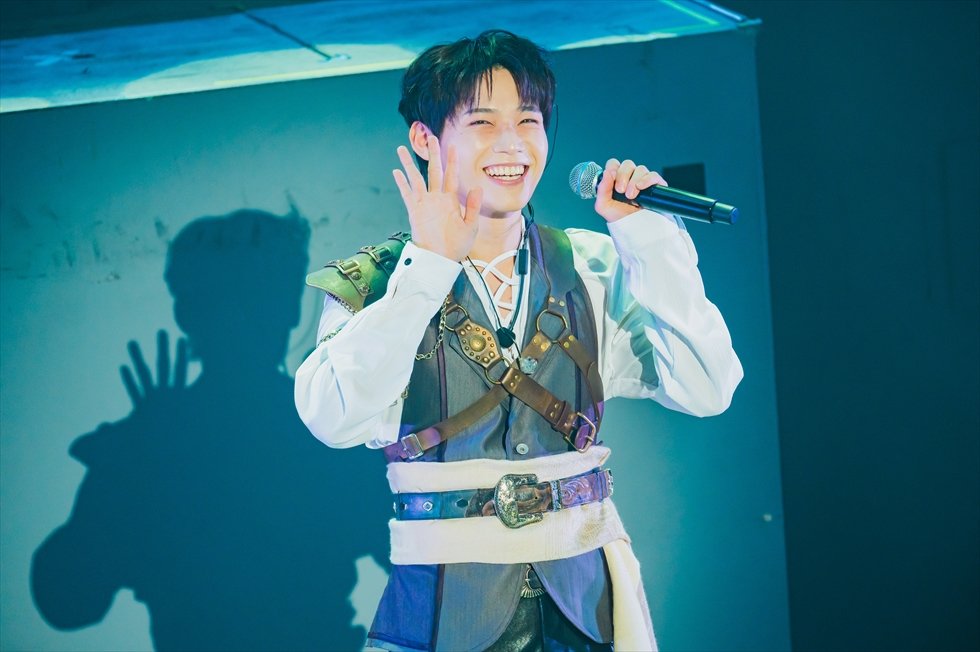 ▽1/27(月)『LAPOSTA 2025 SHOW PRODUCED by MEMBERS』オフィシャル