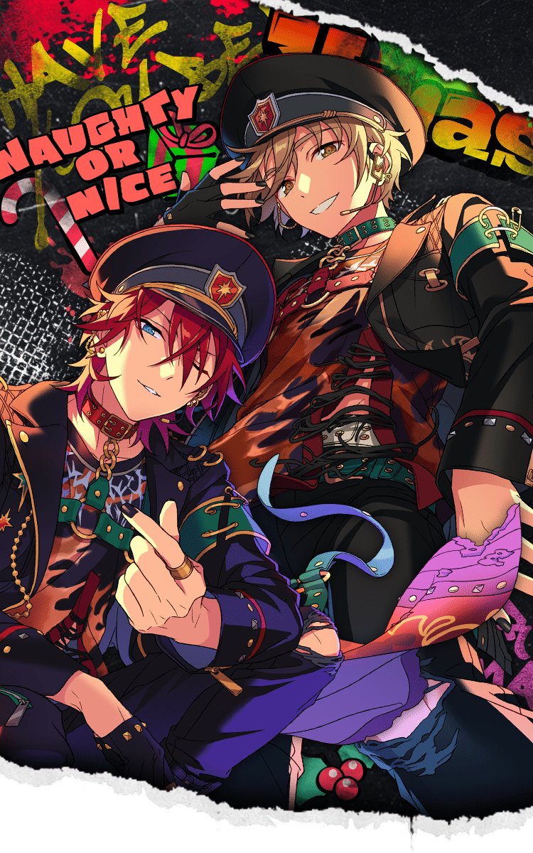 クリスマスキャンペーン2022 | あんさんぶるスターズ！！