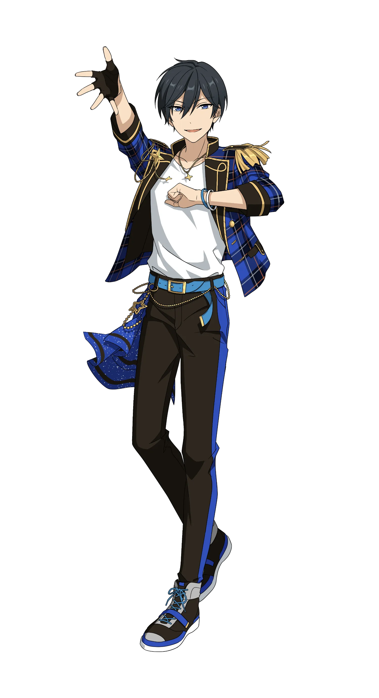 氷鷹 北斗 | Characters | あんさんぶるスターズ！！