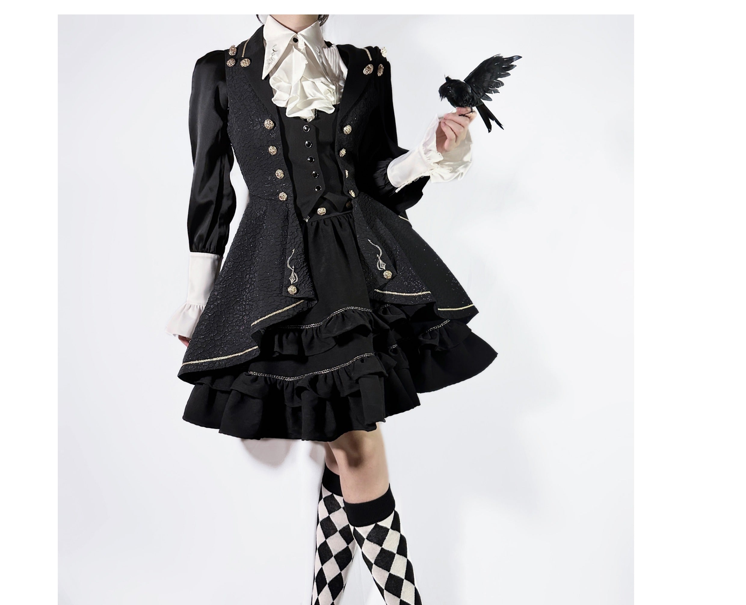 堕月の法則 ジャケット【Silent Mars】 – Epetice