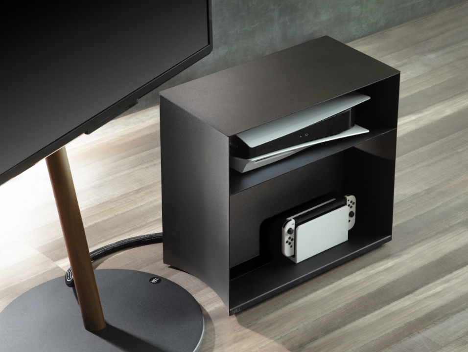 Option A2 Large type | WALL INTERIOR TV STAND