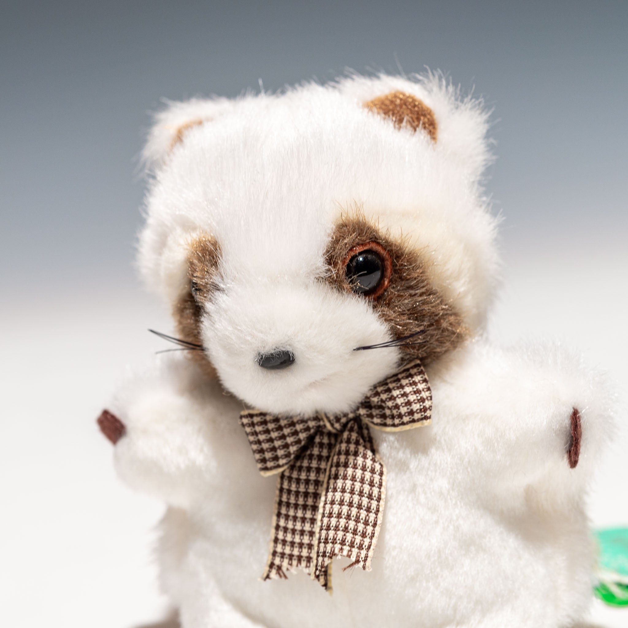 たけのこ TAKENOKO ぬいぐるみ プチプチらんど レッサーパンダ 白