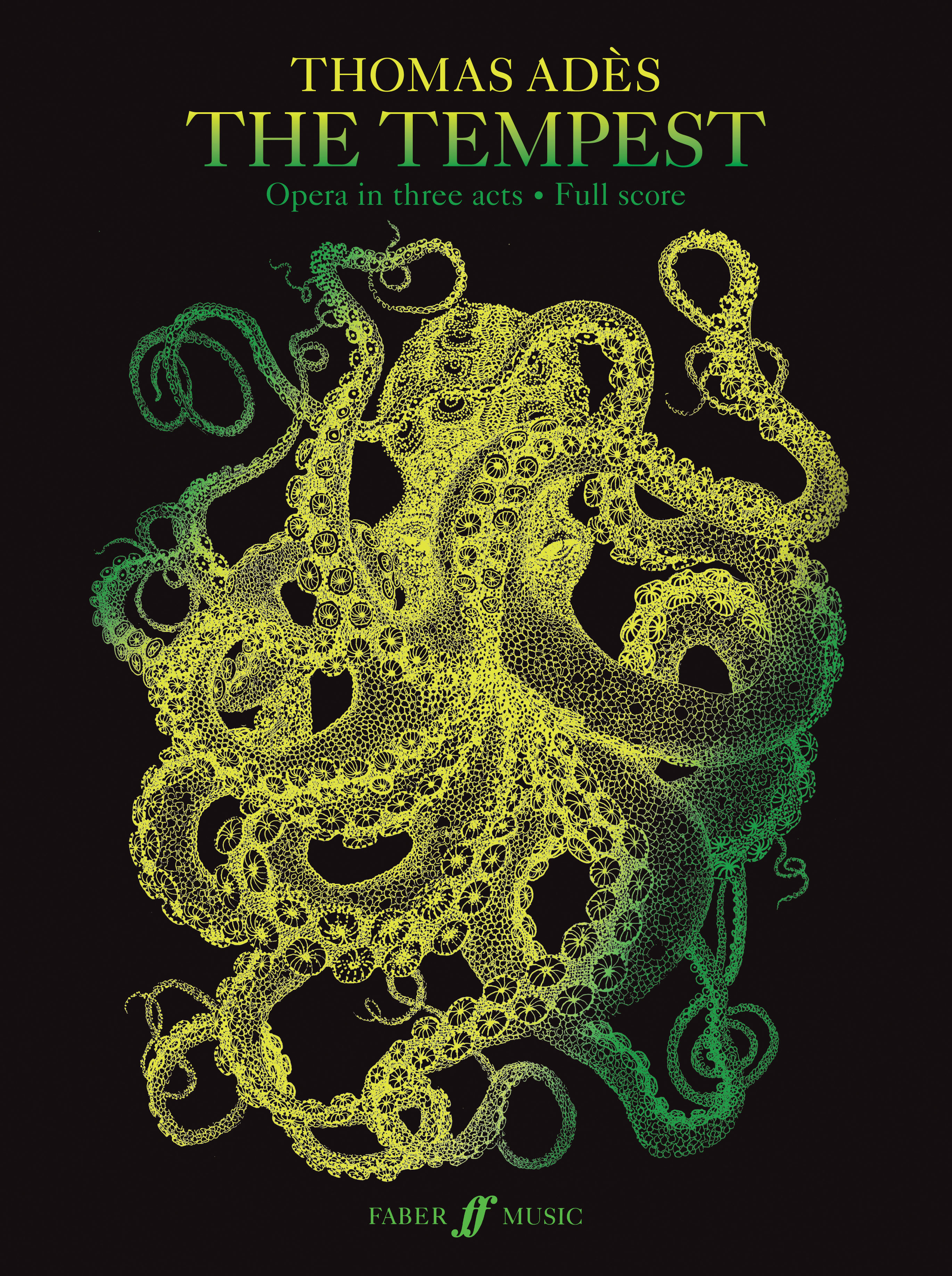 The Tempest (Limited Edition) | Faber Music