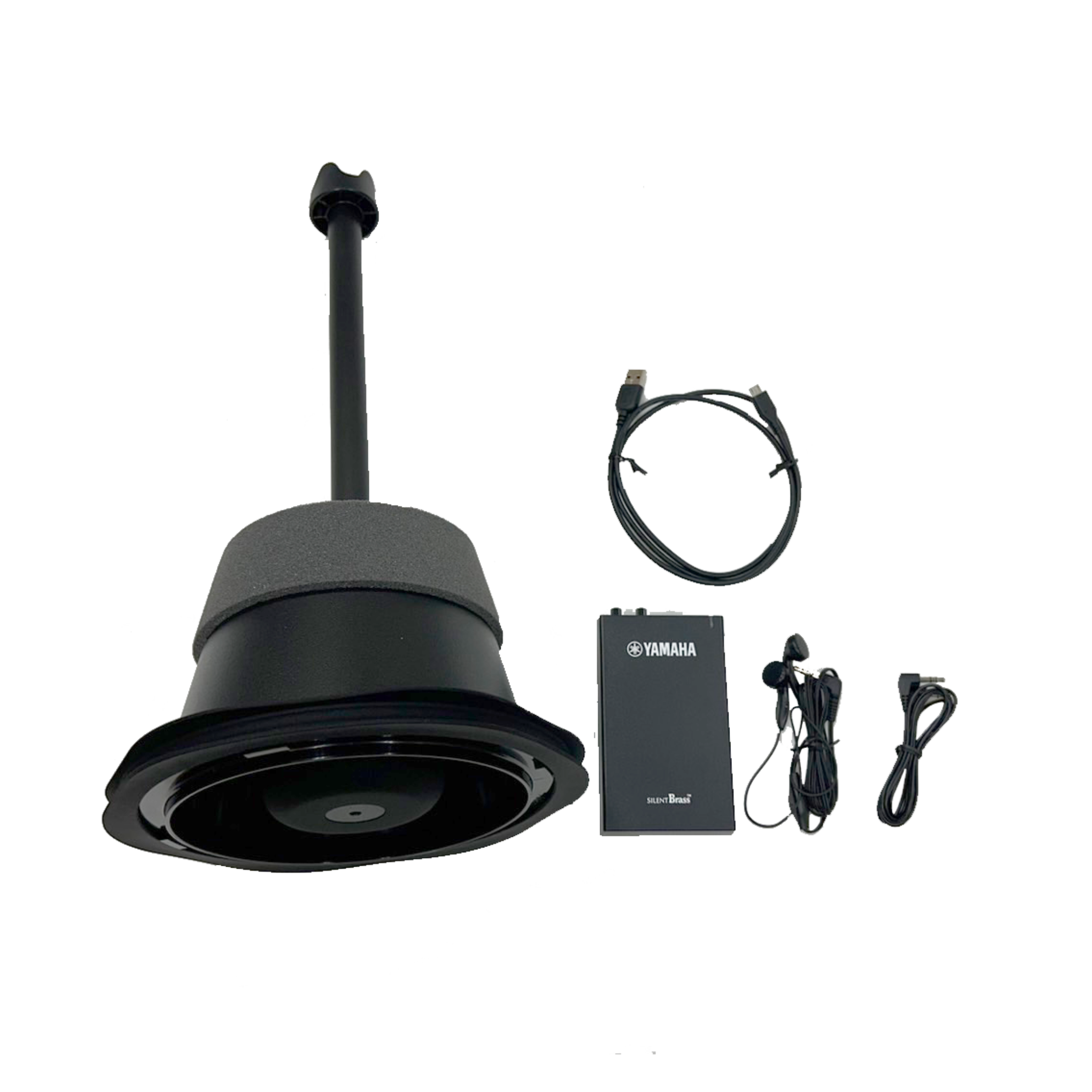 レンタル] ヤマハ SB2J サイレントブラス ユーフォニアム用 - Rentio