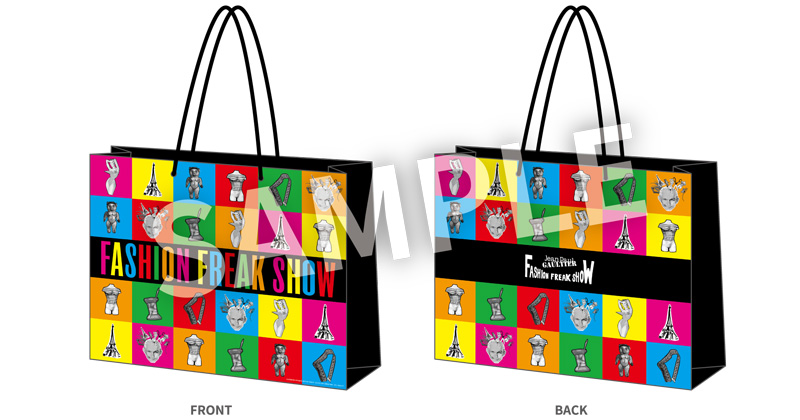 まとめ売り】JeanPaulGAULTIER ヴィジュアルポップ 8枚セット まとめ