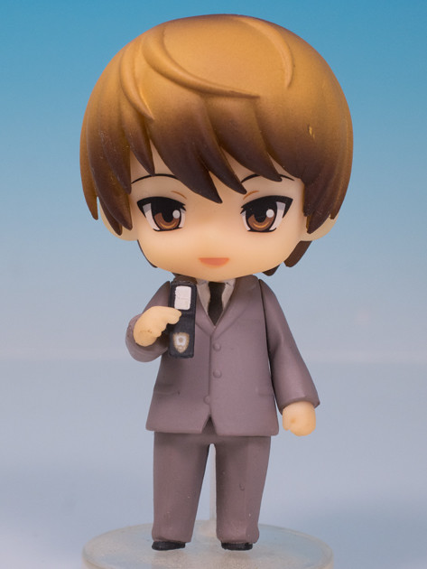 ちょこっとレビュー ねんどろいどぷち デスノート Case File #02