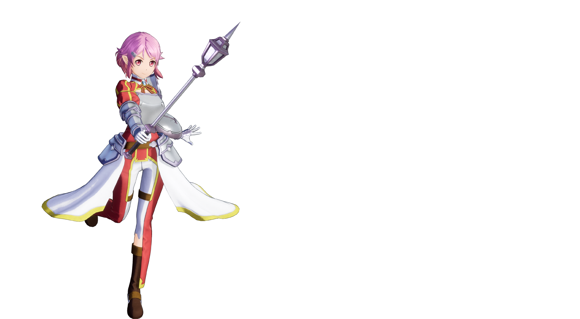 リズベット | CHARACTER | ソードアート・オンライン フラクチュアード