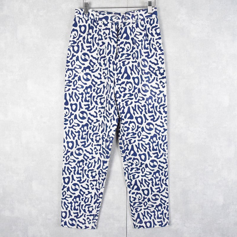 70s 70年代 KOREAN ARMY MILITALY カモ柄 ユーティリティ