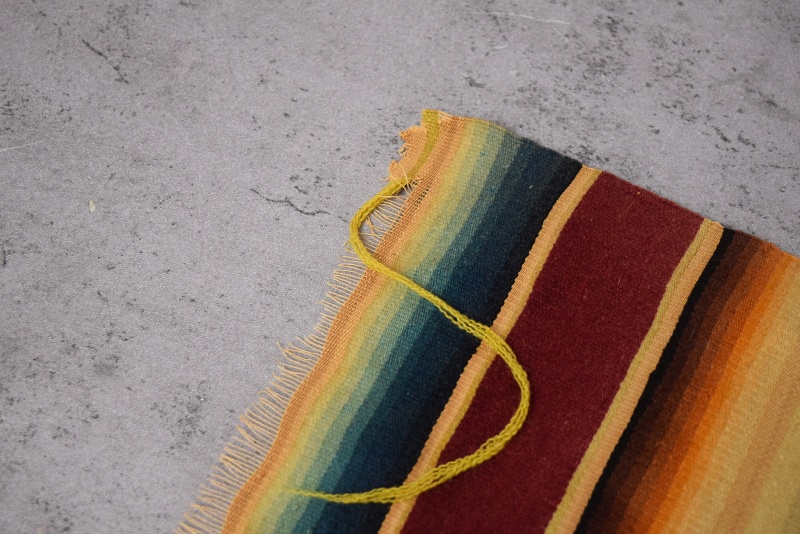 ネイティブ マルチストライプ マット │ヴィテージ古着屋Feeet 通販