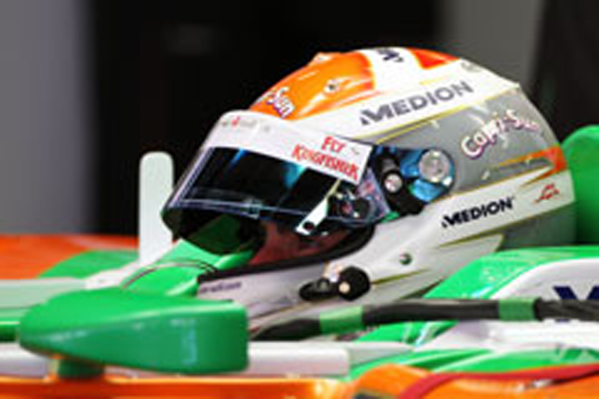 エイドリアン・スーティル F1ニュース（16） 【 F1-Gate .com 】