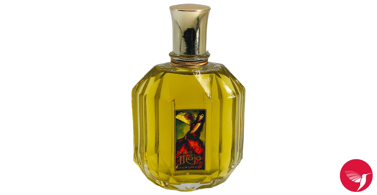Nueva Maja Myrurgia perfume - a fragrance for women