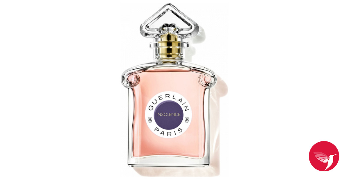Insolence Eau de Toilette Guerlain perfume - a fragrance for women