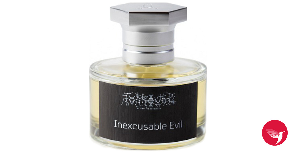 Inexcusable Evil Toskovat' perfume - a fragrance for women and men