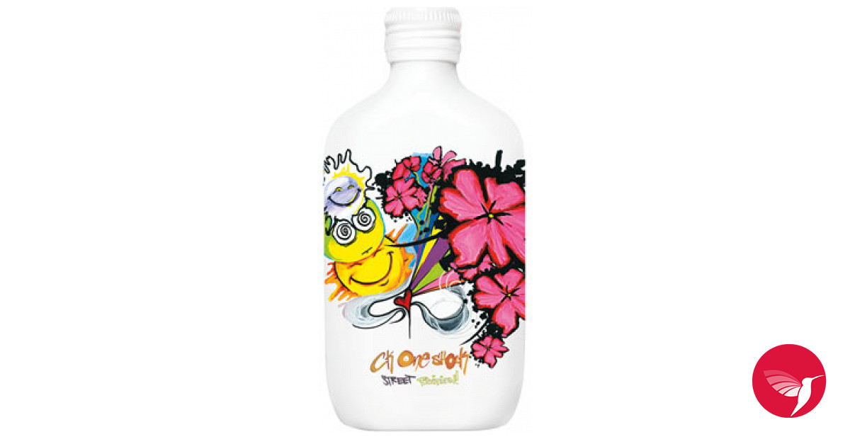 CK One Shock Street Edition for Her Calvin Klein perfume - a