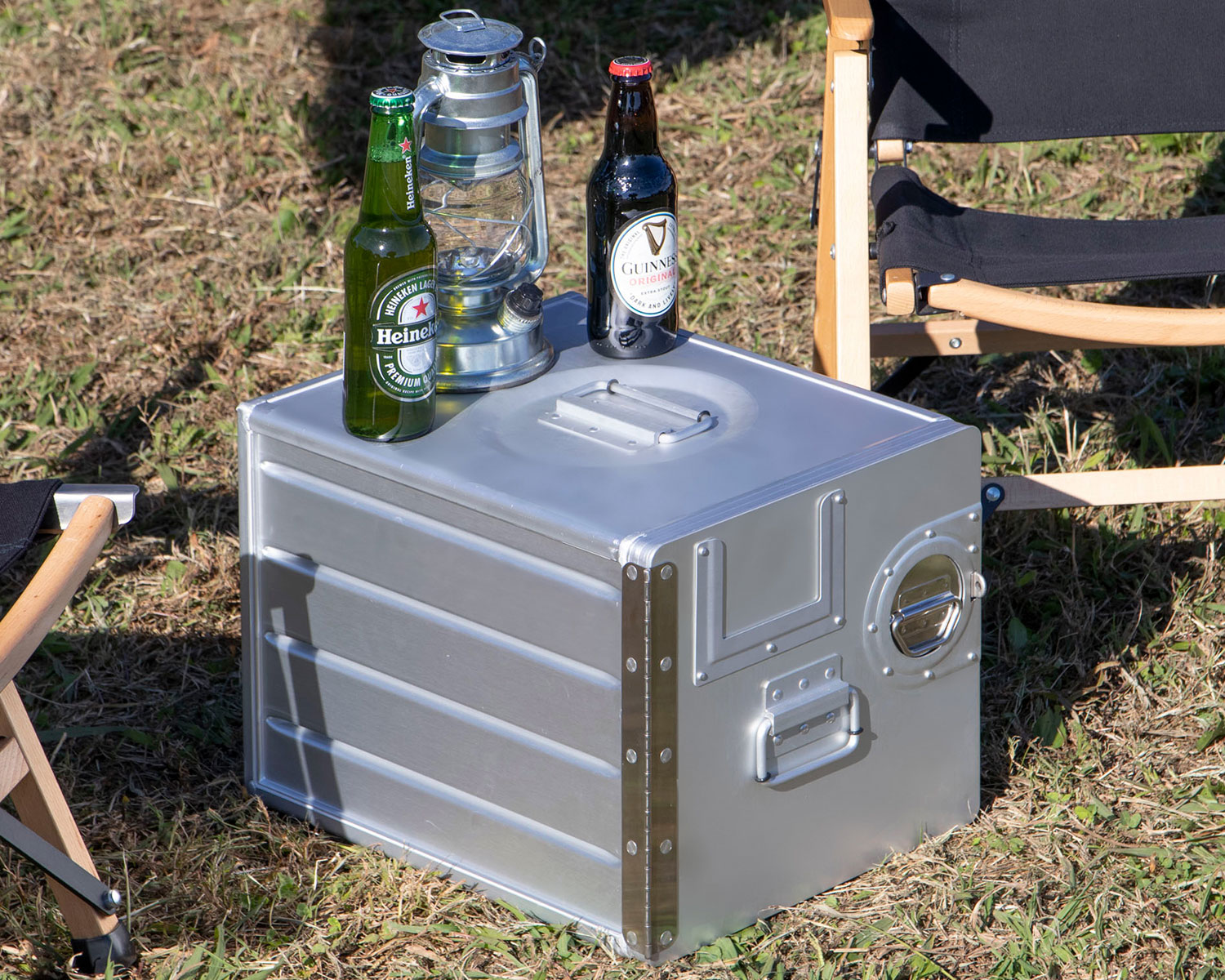 FIELDOOR（フィールドア） | アルミギャレーボックス