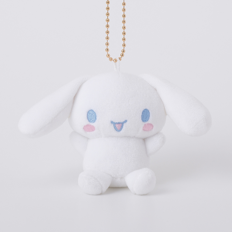 シナモロール コレクション トレーディングむにゅぐるみマスコット(全8