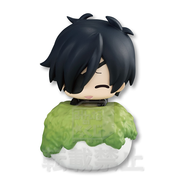 引っかけフィギュア 大倶利伽羅 フリューくじの商品詳細｜キャラ広場